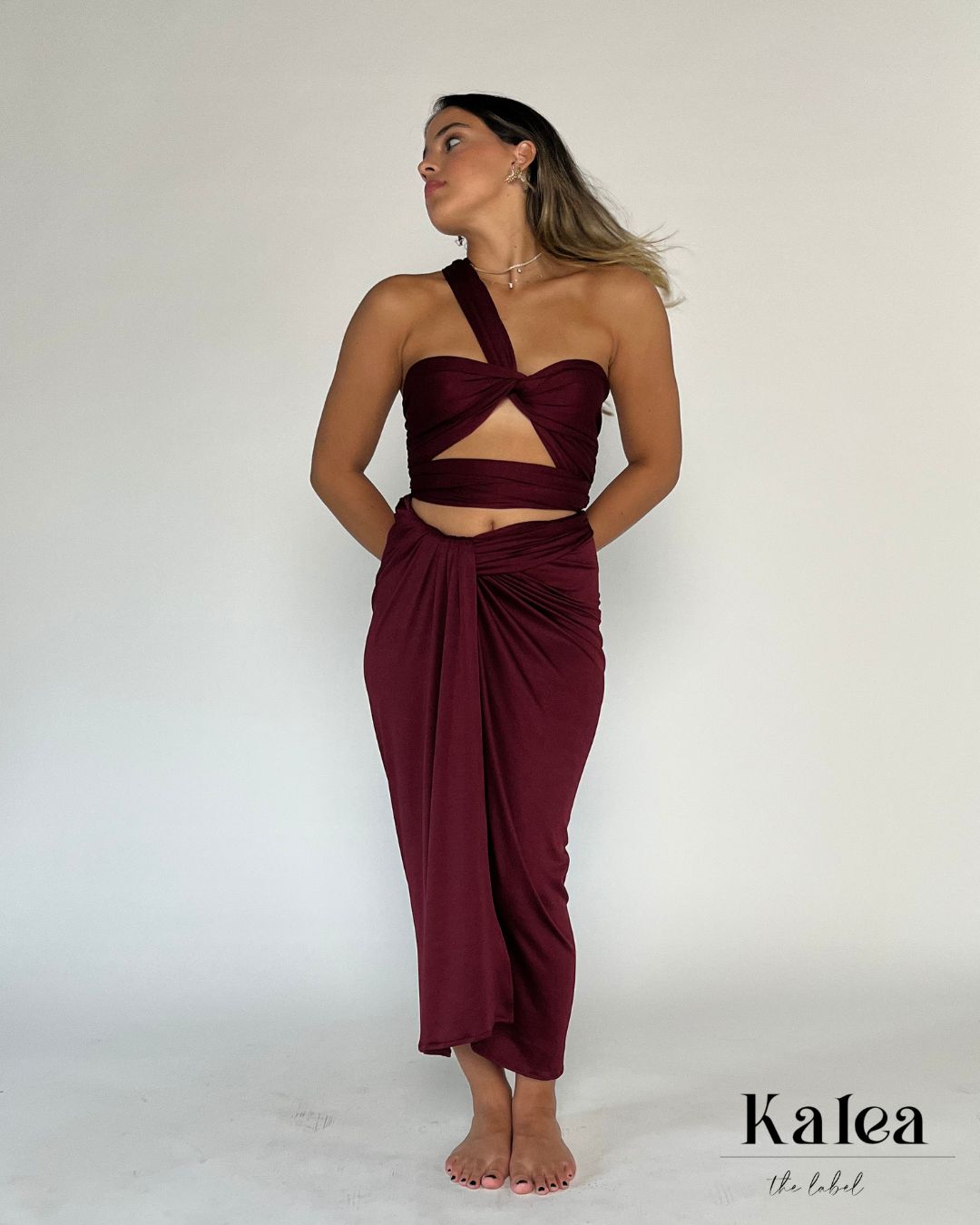 Vino | Wrap Skirts