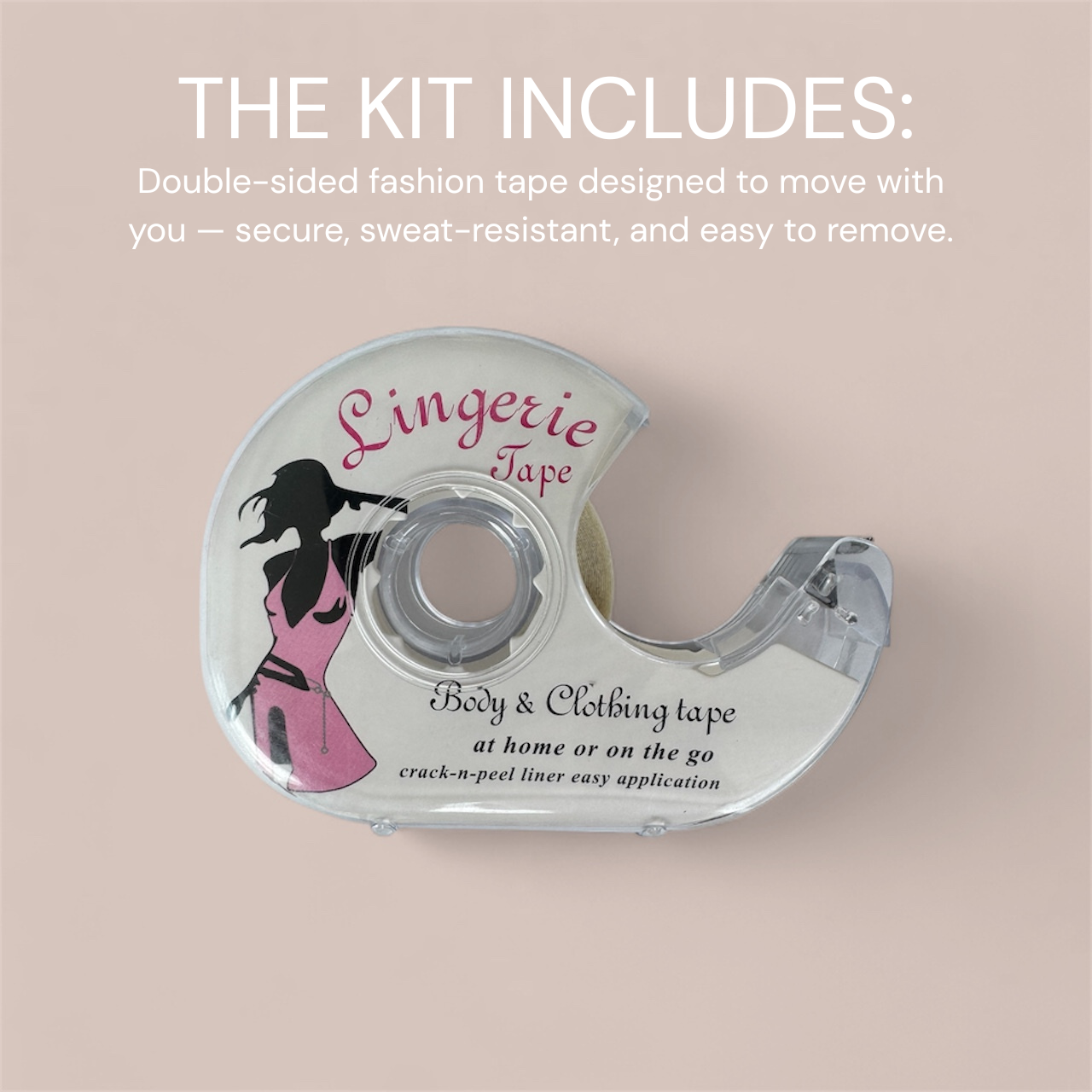 The Invisible Kit