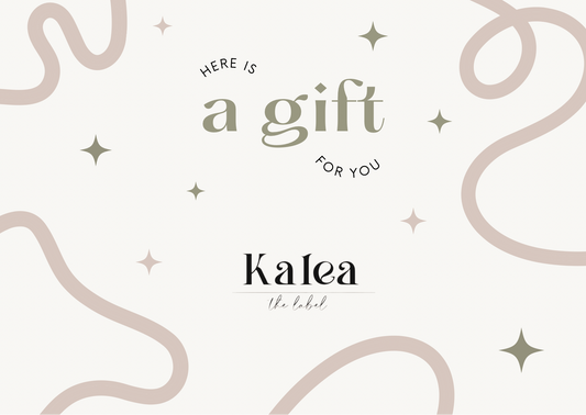 Kalea Gift Card