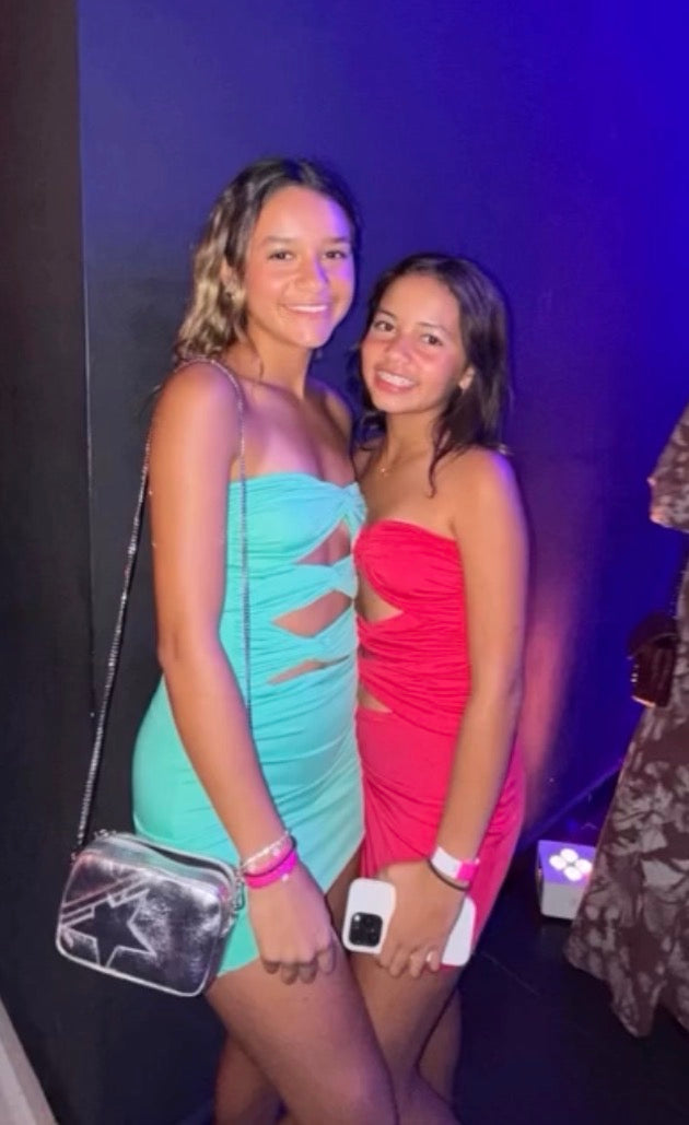 Custom-made dress