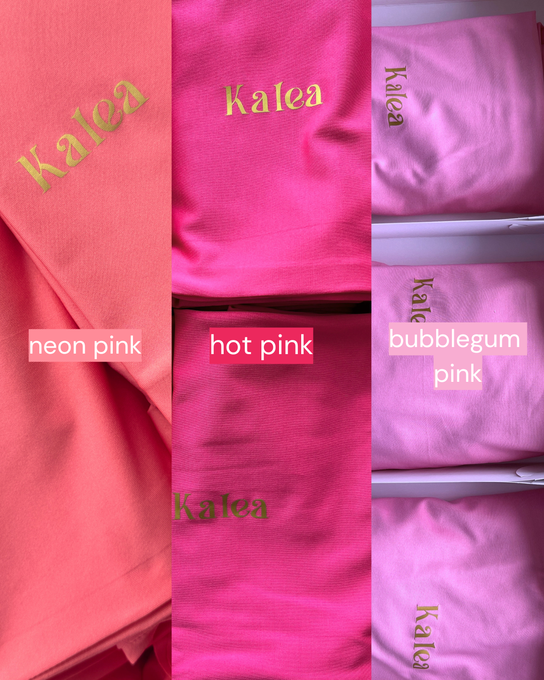 Neon Pink