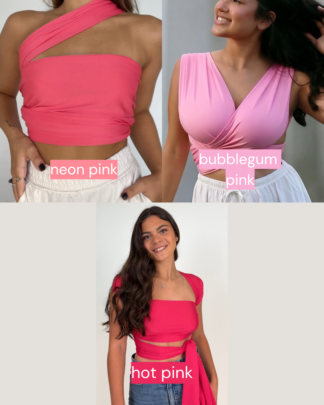 Neon Pink